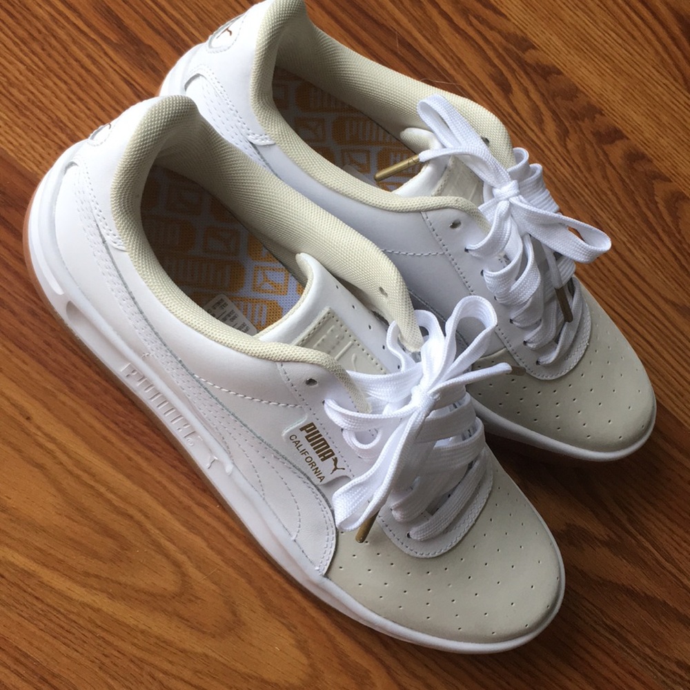 Puma shoes
